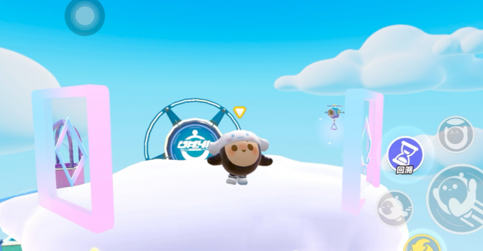 蛋仔派对八尺大人怎么通关2