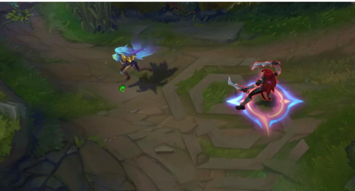 英雄联盟用什么打盖伦1