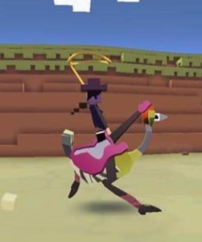 疯狂动物园甜心鸵鸟怎么获得1