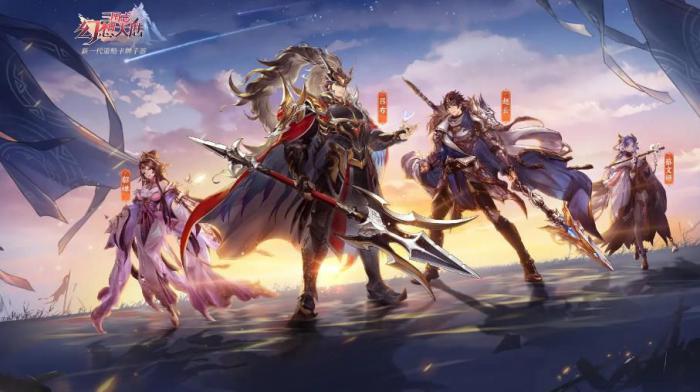 三国志幻想大陆攻城战怎么打3