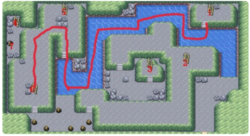 口袋妖怪火红开始选什么1