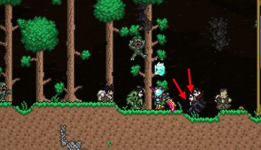 泰拉瑞亚织布机怎么做1