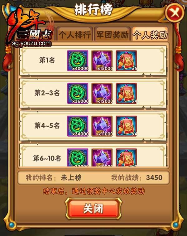 少年三国志怎么提战力快2