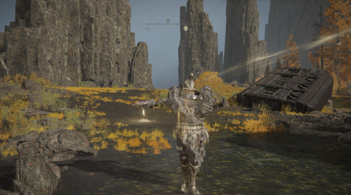 艾尔登法环全套装怎么获得1