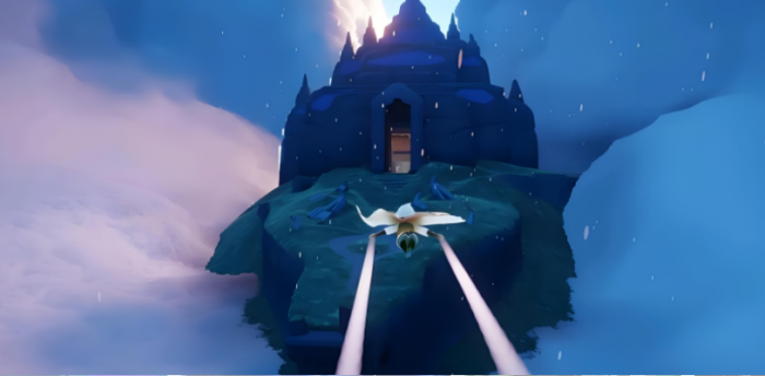 光遇的神殿怎么去2