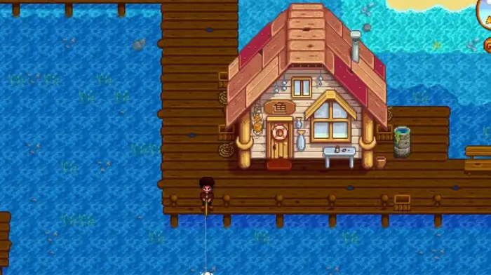 星露谷物语姜岛农场怎么开1