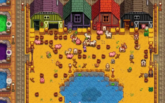 星露谷物语流派怎么选2