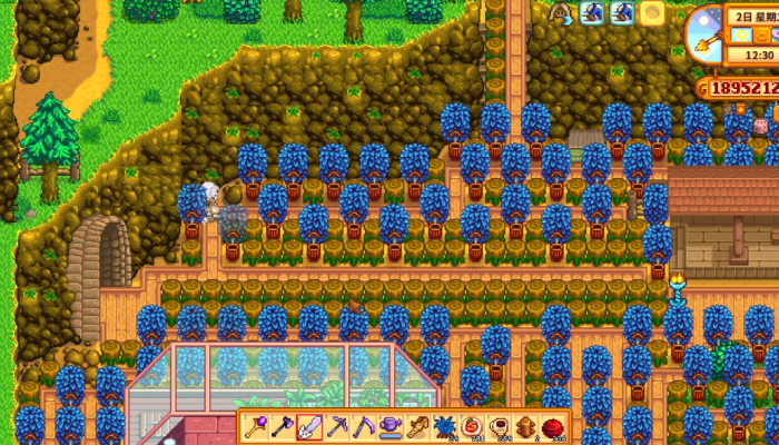 星露谷物语流派怎么选3