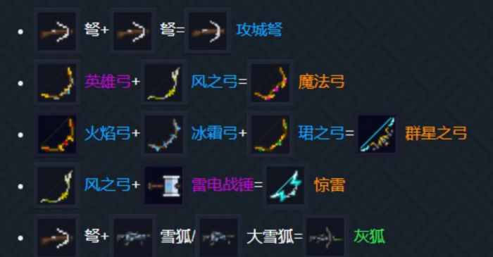 元气骑士怎么在开局拿三把武器2