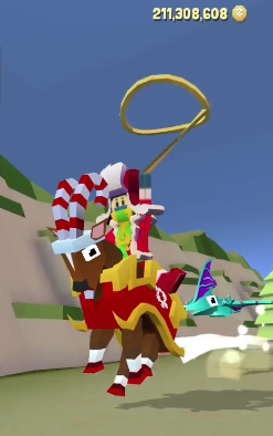 疯狂动物园圣诞节动物怎么抓2