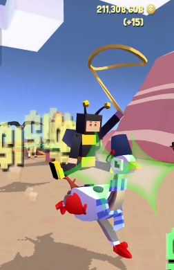 疯狂动物园圣诞节动物怎么抓3