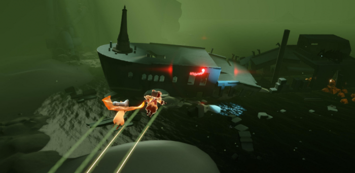 光遇的暮土怎么玩3