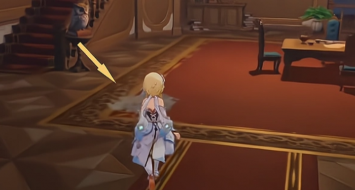 原神怎么打扫晨曦酒庄1