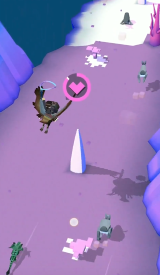 疯狂动物园猫头鹰怎么抓捕1