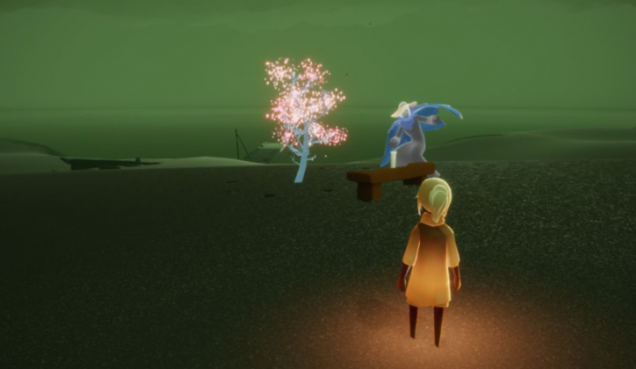 光遇墓土任务怎么完成2