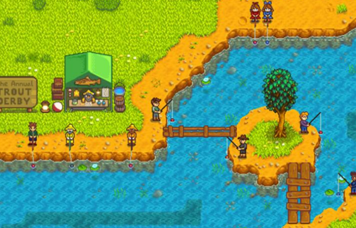 星露谷物语前期如何赚钱2