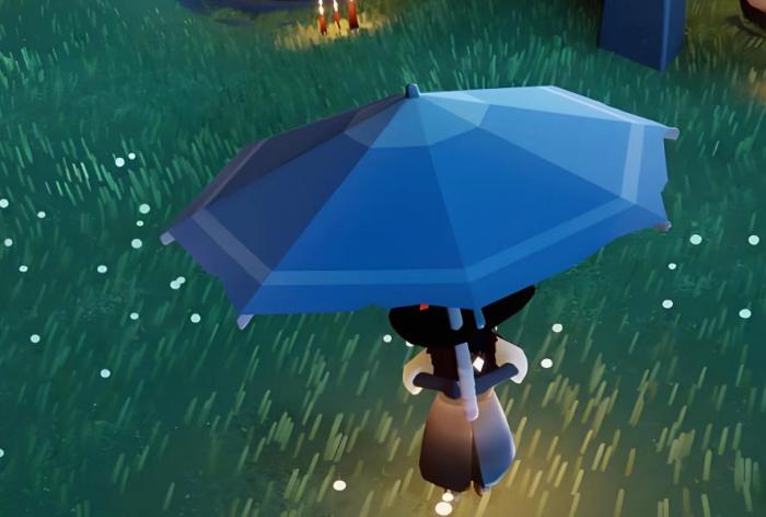 光遇的伞该如何获得2