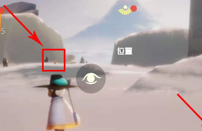 光遇王子季季节蜡烛位置在哪里1