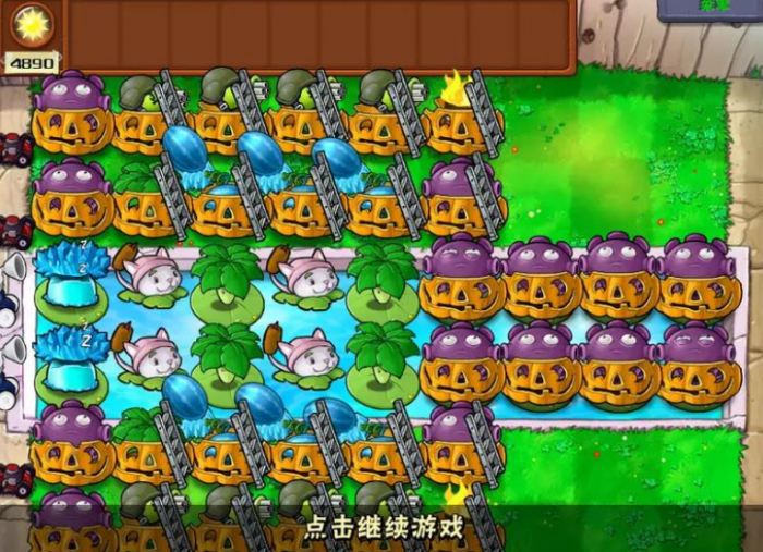 植物大战僵尸无尽技巧大全怎么玩1