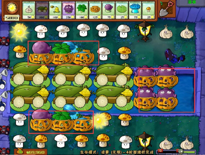 植物大战僵尸无尽技巧大全怎么玩2