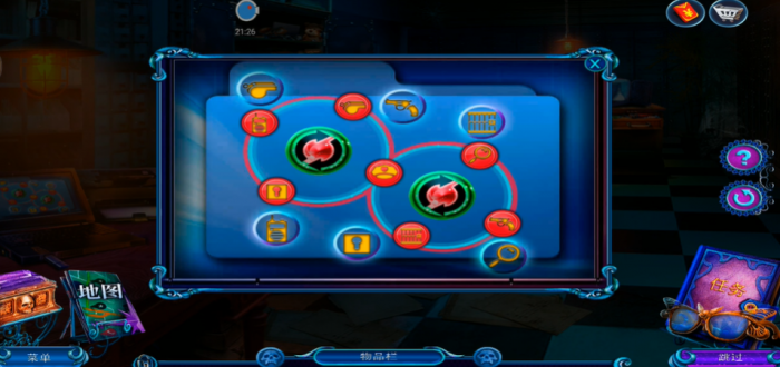 密室逃脱24隐藏关卡攻略怎么玩1