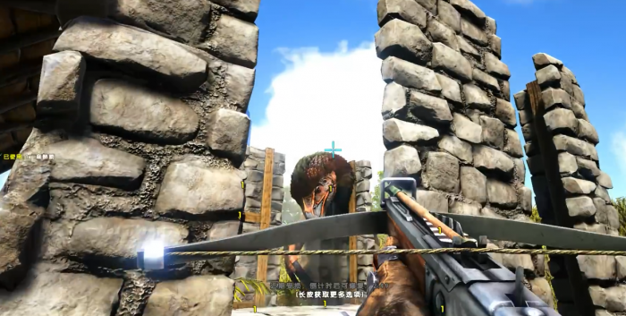 方舟生存进化镰刀龙怎样驯服2