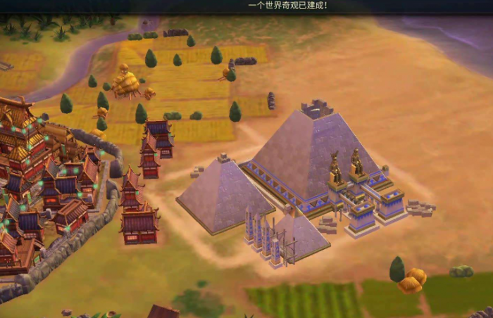 文明6秦始皇金字塔怎么加速3