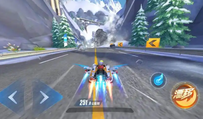 qq飞车刷经验方法是什么3