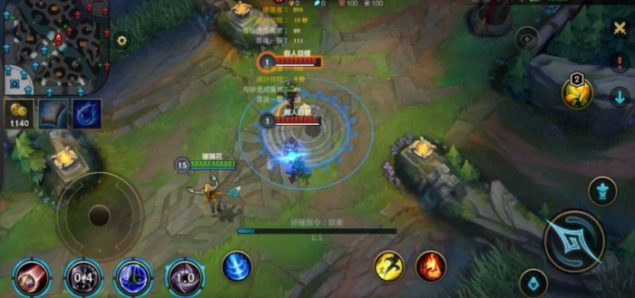 英雄联盟手游发条魔灵连招技巧怎么玩3