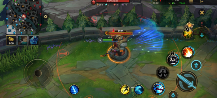 英雄联盟手游皮城执法官出装天赋怎么玩2