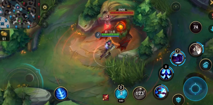 英雄联盟手游皮城执法官出装天赋怎么玩3