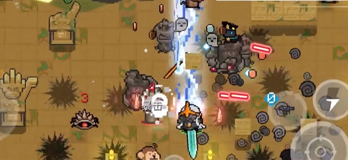 元气骑士御剑术吃什么天赋2