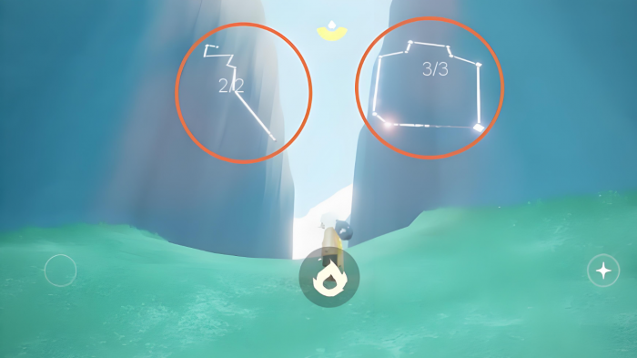 光遇云野怎么开全部的星之门1