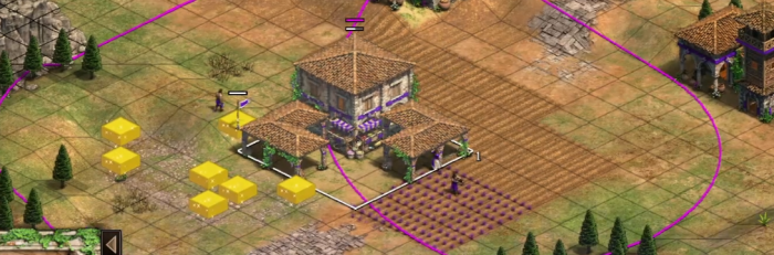 帝国时代2巴里战役第四关怎么打2