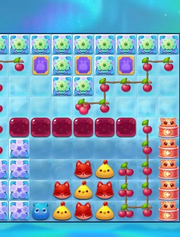 开心消消乐2438关怎么过1