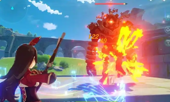 原神怎么大量加攻击2