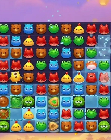 开心消消乐1012关怎么过1