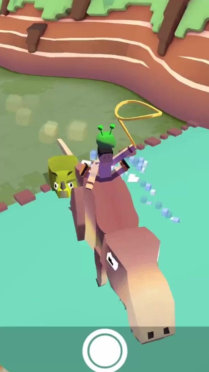 疯狂动物园海洋霸王龙召唤方法2