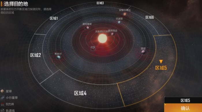 无尽的拉格朗日辐射区有什么影响1