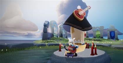 光遇吉他怎么解锁1