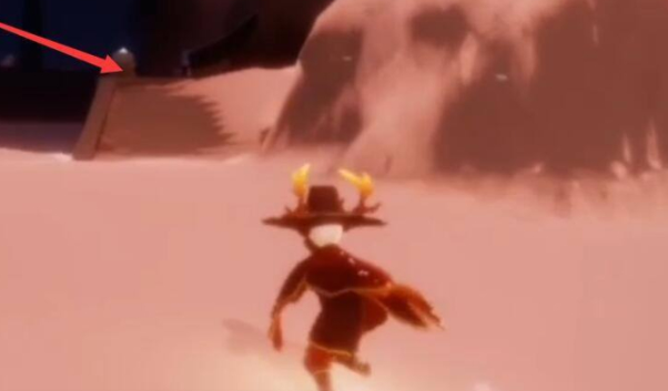 光遇怎么进隐士山谷2