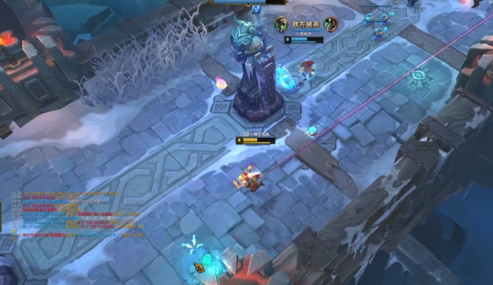 英雄联盟用什么英雄打刀妹2