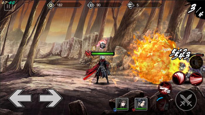 影之刃轻羽觉醒后技能如何搭配2