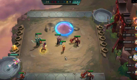 云顶之弈最新版本决斗阵容是什么1