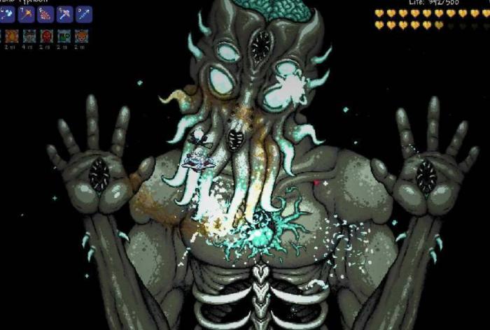 泰拉瑞亚最好配件怎么做1