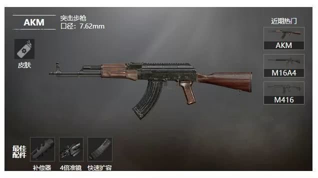 和平精英枪口都有着什么作用2