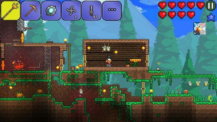 泰拉瑞亚如何快速获得兔兔1