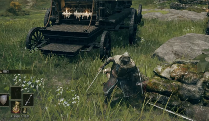 艾尔登法环职业推荐哪个开荒2