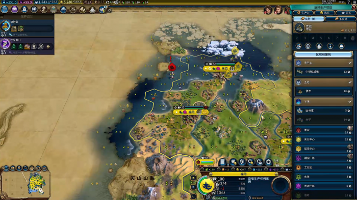 文明6怎么一直保持黄金时代3