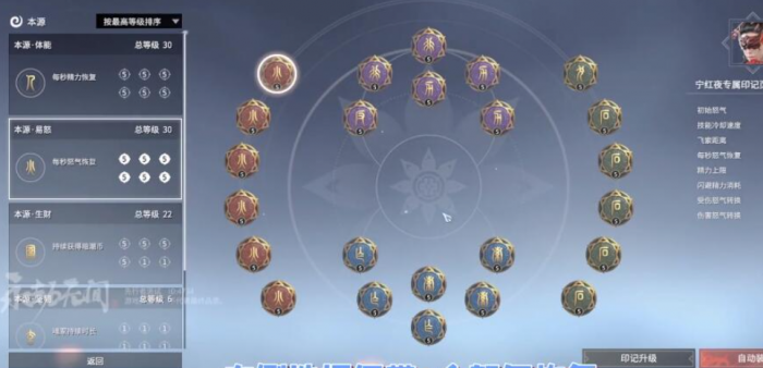 永劫无间天赋技能和天赋印记怎么样配置最好2